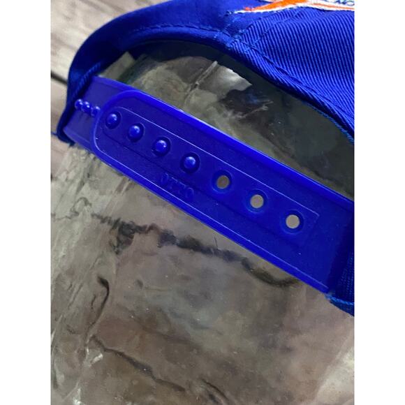 Vintage Philadelphia Phillies American Needle Blue Hat Cap Gatorade Snap Back - Picture 5 of 10